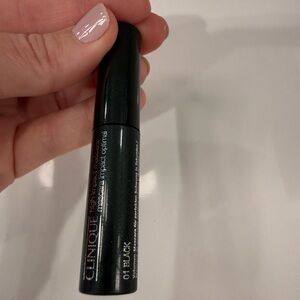 NEW Clinique High Impact Mascara - 01 Black (Travel Size)